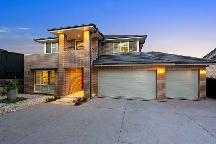 Main view of Homely house listing, 9 Manderlay Close, Kellyville NSW 2155