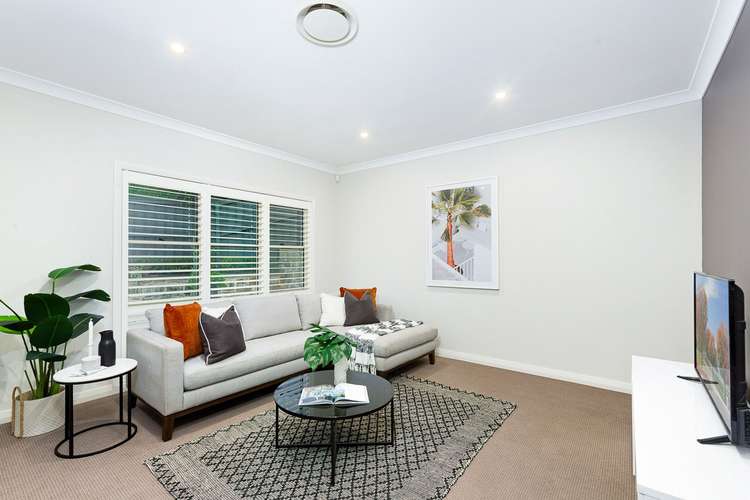 Second view of Homely house listing, 9 Manderlay Close, Kellyville NSW 2155