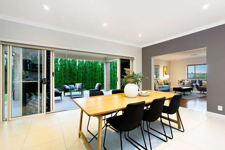 Fifth view of Homely house listing, 9 Manderlay Close, Kellyville NSW 2155