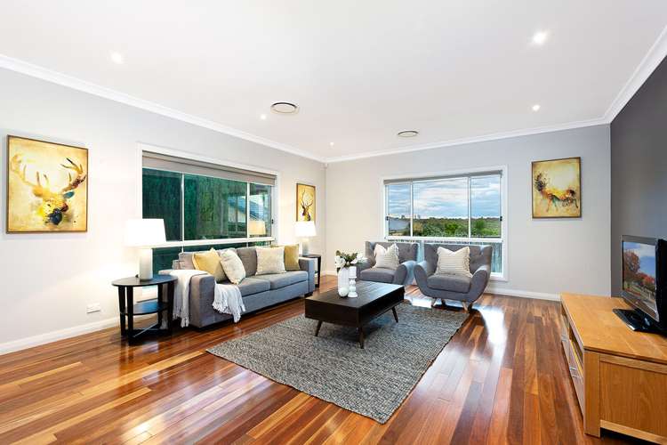 Sixth view of Homely house listing, 9 Manderlay Close, Kellyville NSW 2155