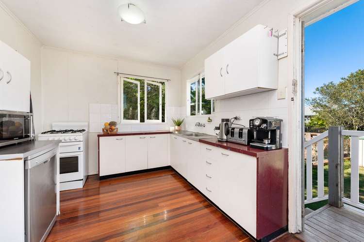 Fifth view of Homely house listing, 64 Stuart Street, Bulimba QLD 4171