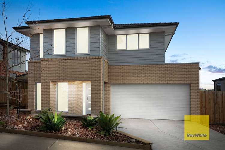 Second view of Homely house listing, 25 Springdale Rise, Highton VIC 3216