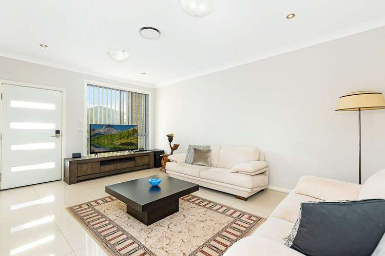 Second view of Homely house listing, 58 Fyfe Road, Kellyville Ridge NSW 2155