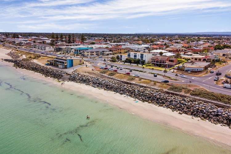 Main view of Homely residentialLand listing, 16 Seaview Road, West Beach SA 5024