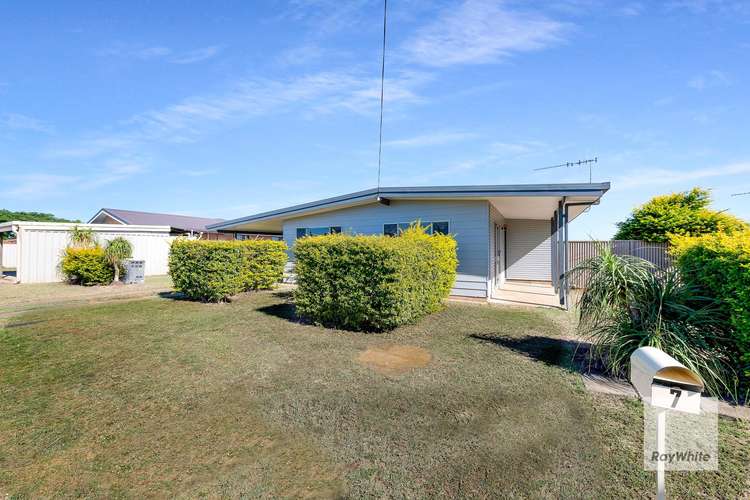 Fourth view of Homely house listing, 7 Chapman Street, Kalkie QLD 4670