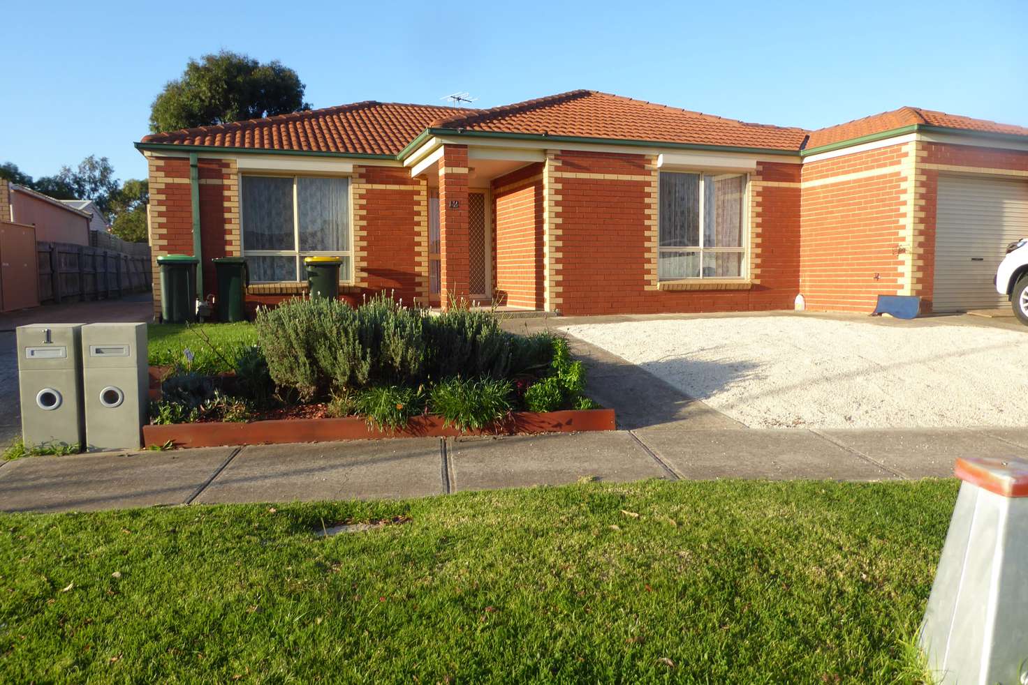 Main view of Homely unit listing, 1/12 Boston Crescent, Keilor Downs VIC 3038