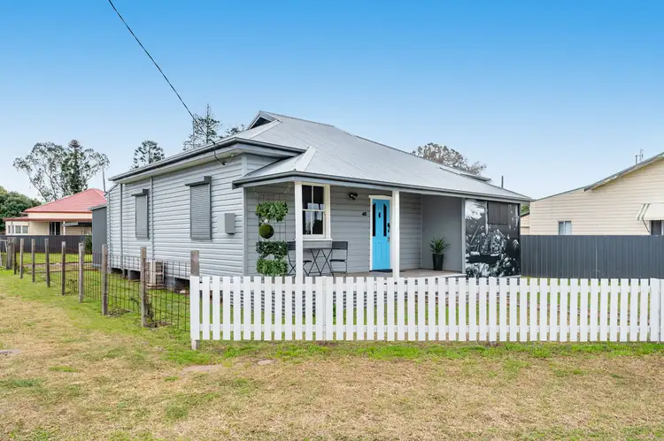 Second view of Homely house listing, 48 William Street, Singleton NSW 2330