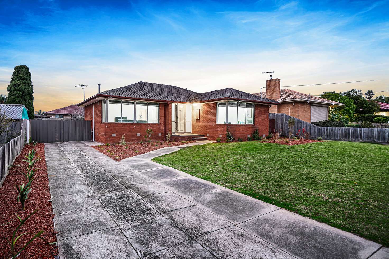 Main view of Homely house listing, 14 Lea Road, Mulgrave VIC 3170