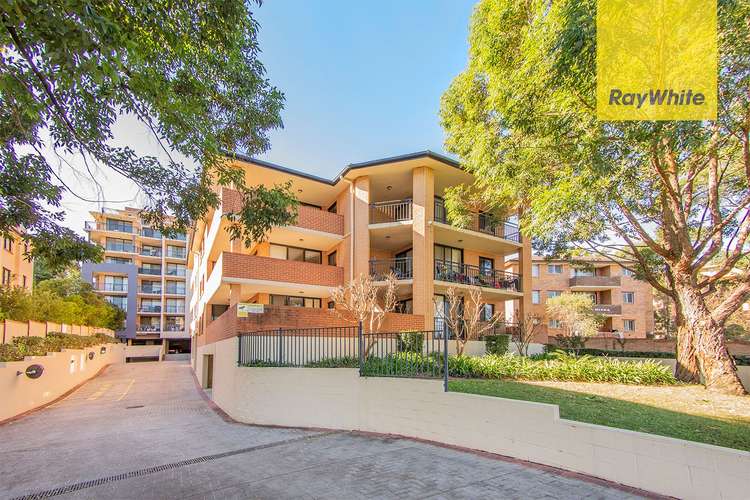 Main view of Homely unit listing, 7/19-21 Good Street, Parramatta NSW 2150