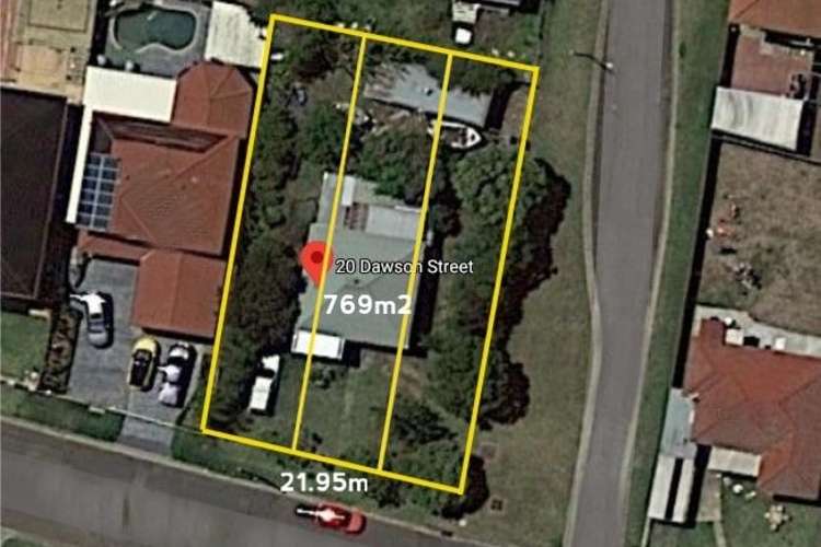 Third view of Homely house listing, 20 Dawson Street, Fairfield Heights NSW 2165