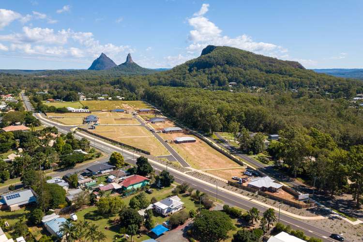 Fifth view of Homely residentialLand listing, Lot 21 Albyn Place, Glass House Mountains QLD 4518