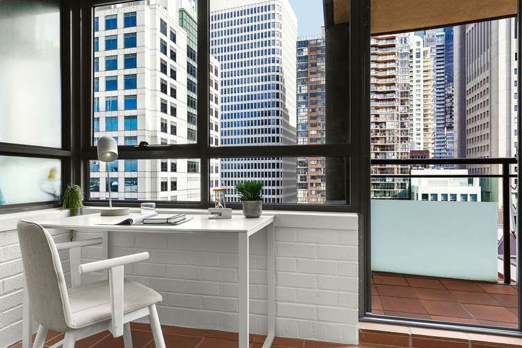 Third view of Homely apartment listing, 1802/148 Elizabeth Street, Sydney NSW 2000