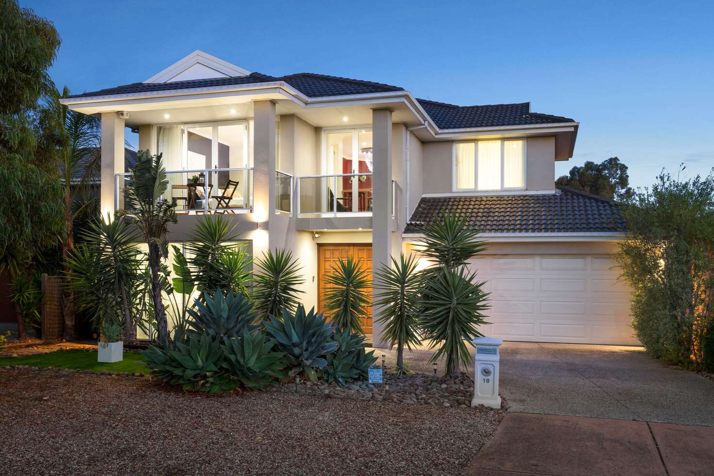 Main view of Homely house listing, 10 Bayside Drive, Sanctuary Lakes VIC 3030