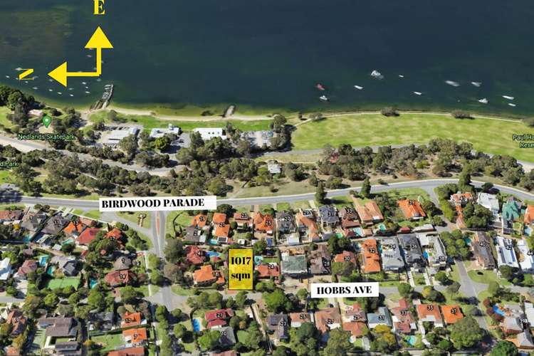 Second view of Homely house listing, 22 HOBBS Avenue, Dalkeith WA 6009