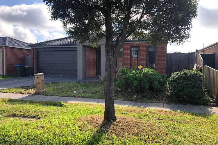 Second view of Homely house listing, 70 James Cook Drive, Truganina VIC 3029