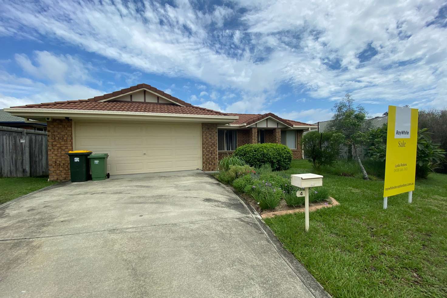 Main view of Homely house listing, 4 Cockatiel Court, Deception Bay QLD 4508