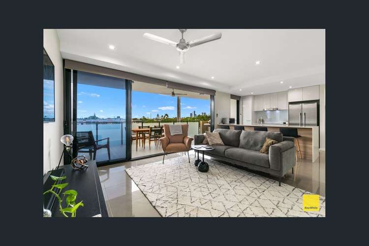 Second view of Homely unit listing, 1/16 wambool, Bulimba QLD 4171