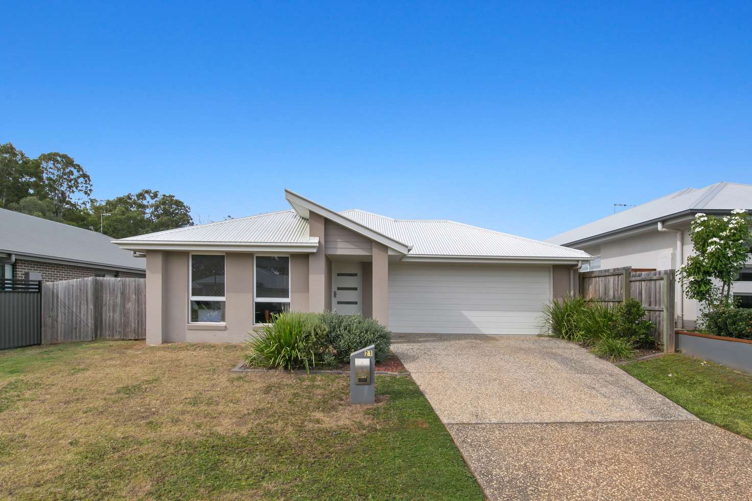 Main view of Homely house listing, 21 Shoreview Boulevard, Griffin QLD 4503