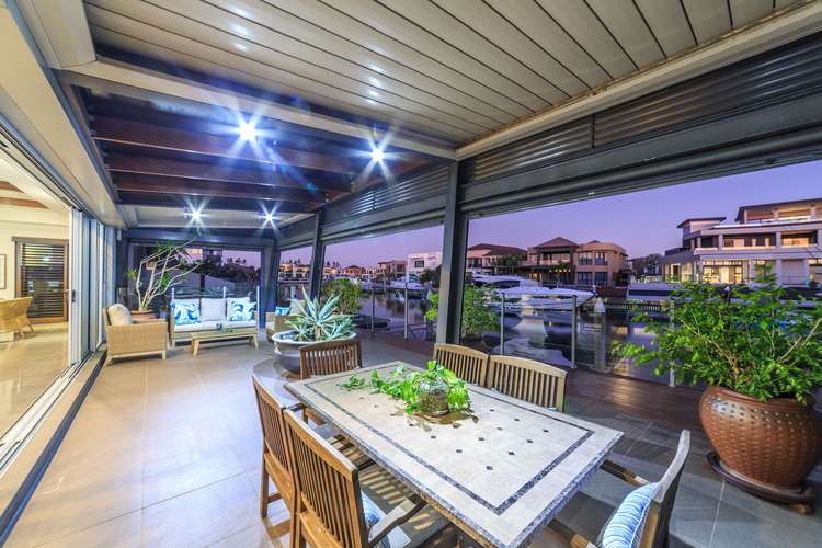 Fifth view of Homely house listing, 24 Knightsbridge Parade West, Sovereign Islands QLD 4216