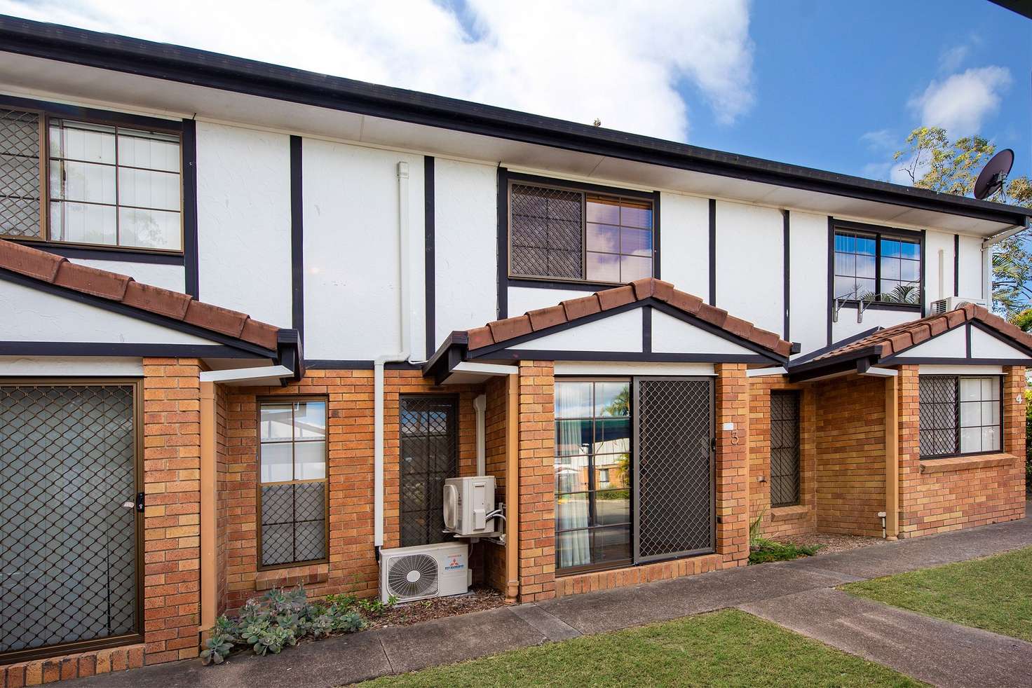 Main view of Homely townhouse listing, 3/39-43 Garfield Road, Woodridge QLD 4114