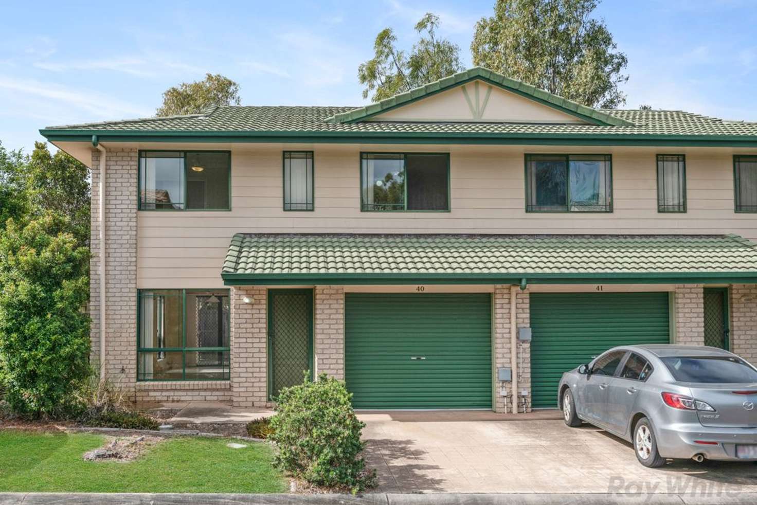 Main view of Homely townhouse listing, 40/16 Lakefield Place, Runcorn QLD 4113