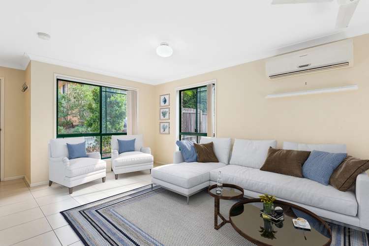 Second view of Homely townhouse listing, 40/16 Lakefield Place, Runcorn QLD 4113