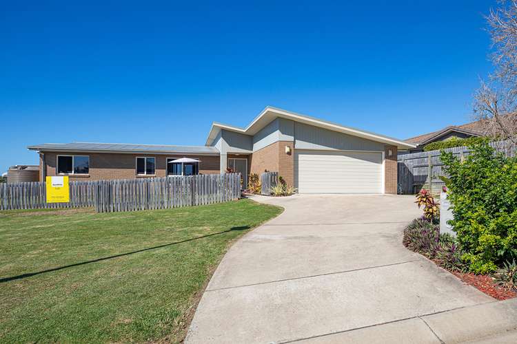 Main view of Homely house listing, 11 Highcrest Court, Bucasia QLD 4750