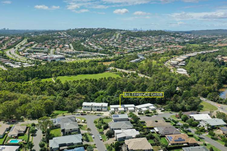 Fifth view of Homely townhouse listing, 8/1 Terence Drive, Oxenford QLD 4210