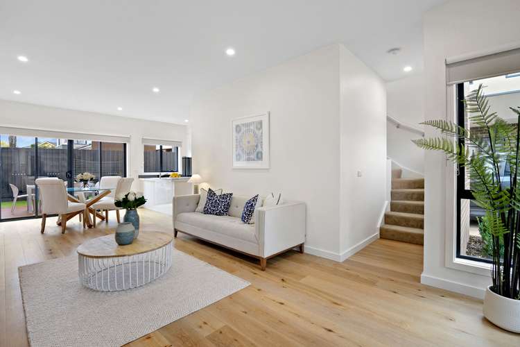 Second view of Homely townhouse listing, 3/12-14 Nonna Street, Oakleigh East VIC 3166