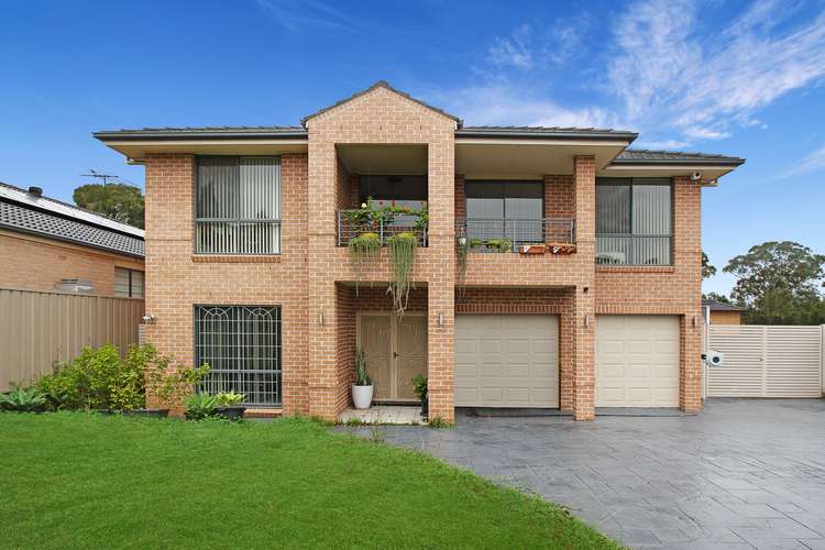 Main view of Homely house listing, 8 Hannan Place, Prairiewood NSW 2176