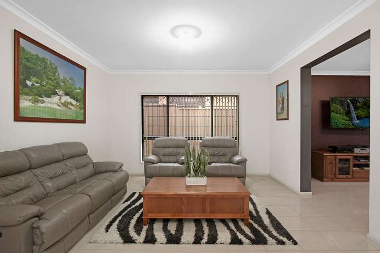 Second view of Homely house listing, 8 Hannan Place, Prairiewood NSW 2176