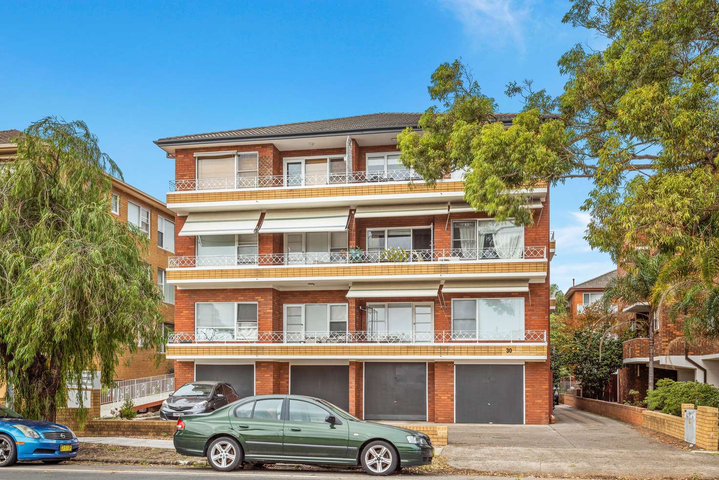 Main view of Homely apartment listing, 10/30-32 Crawford Road, Brighton-le-sands NSW 2216