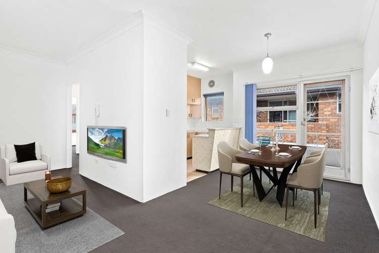 Second view of Homely apartment listing, 10/30-32 Crawford Road, Brighton-le-sands NSW 2216