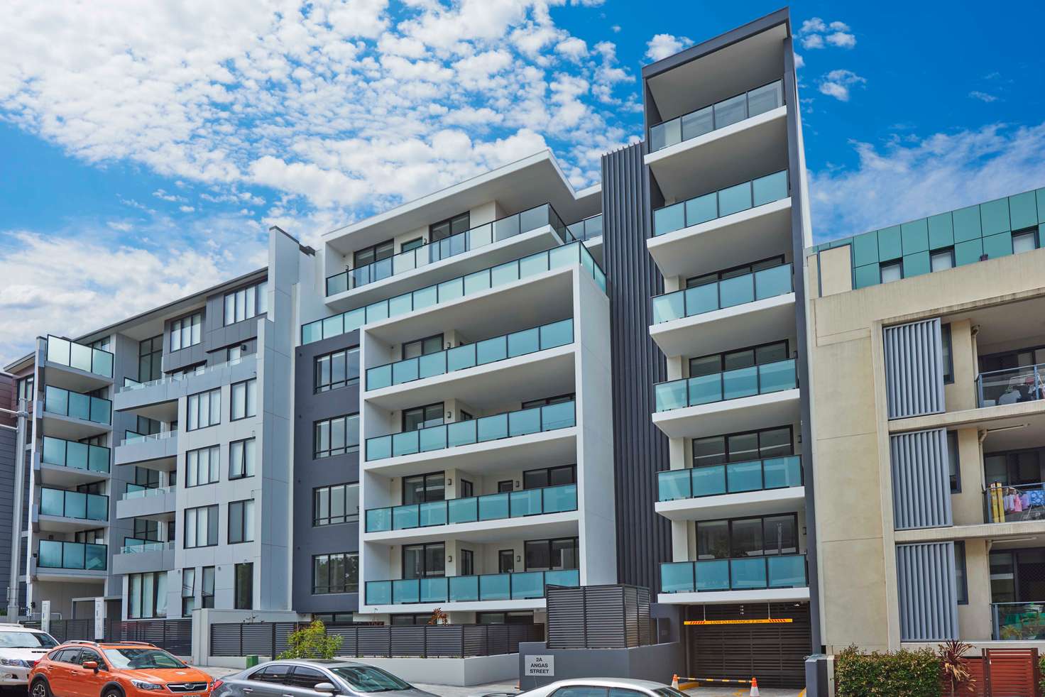 Main view of Homely apartment listing, 2/2A Angas Street, Meadowbank NSW 2114