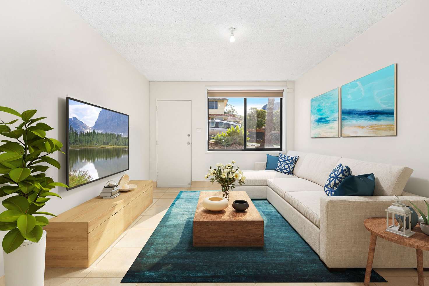 Main view of Homely unit listing, 4/68 Yellagong Street, West Wollongong NSW 2500