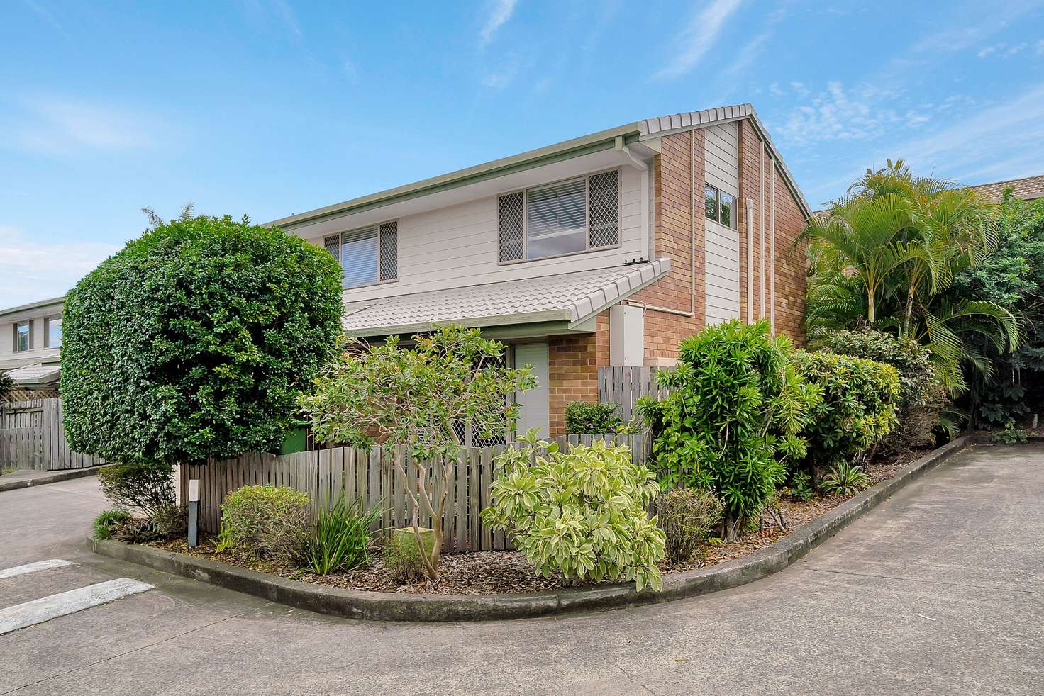 Main view of Homely townhouse listing, 8/886 Rochedale Road, Rochedale South QLD 4123