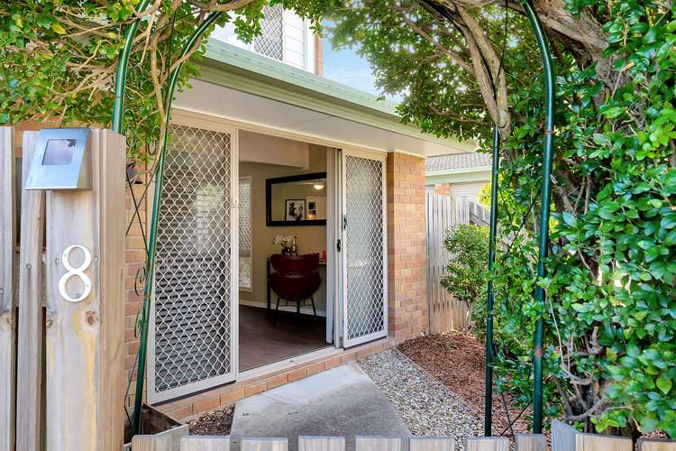 Second view of Homely townhouse listing, 8/886 Rochedale Road, Rochedale South QLD 4123