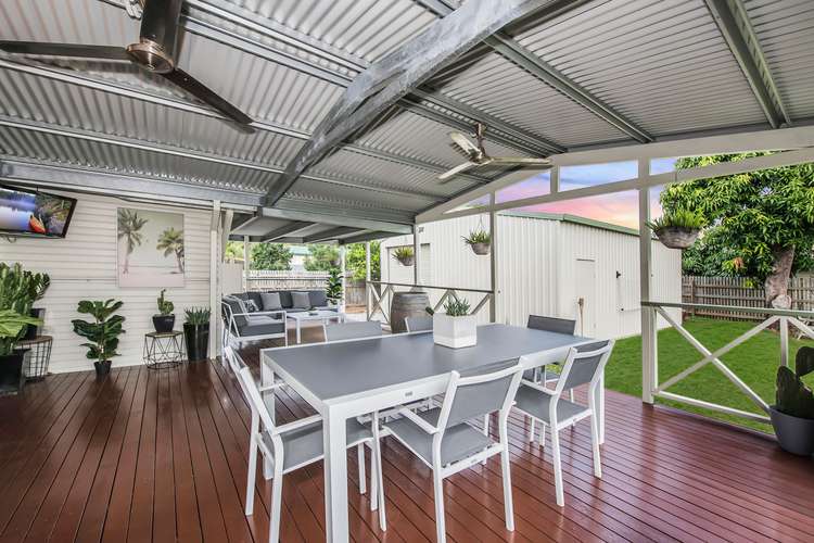 Second view of Homely house listing, 85 Corcoran Street, Currajong QLD 4812