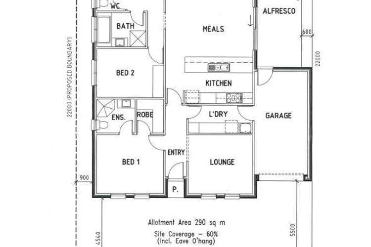 Second view of Homely residentialLand listing, 1 Kuranya Way, Morphett Vale SA 5162