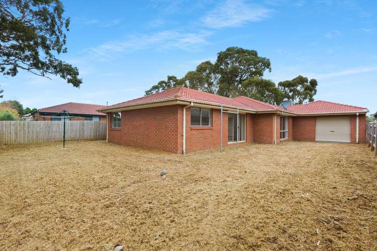 Sixth view of Homely house listing, 25 Natisone Place, Skye VIC 3977