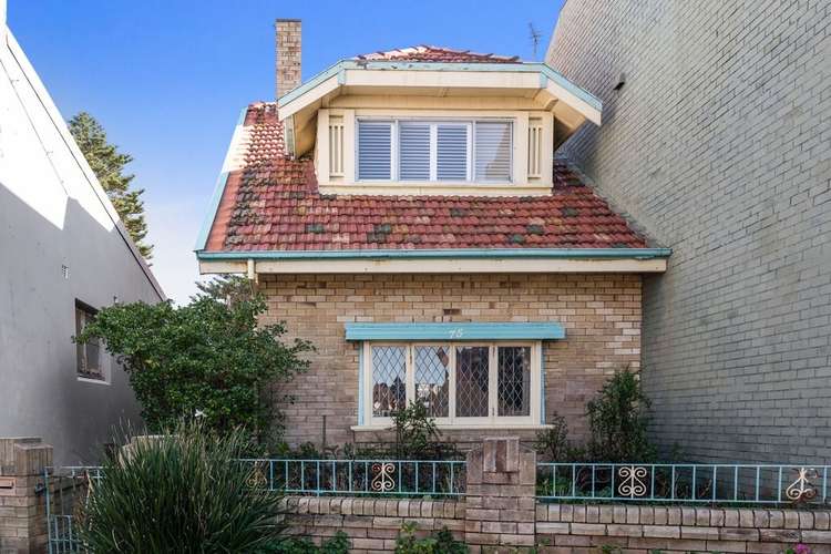 Second view of Homely house listing, 75 Collingwood Street, Manly NSW 2095