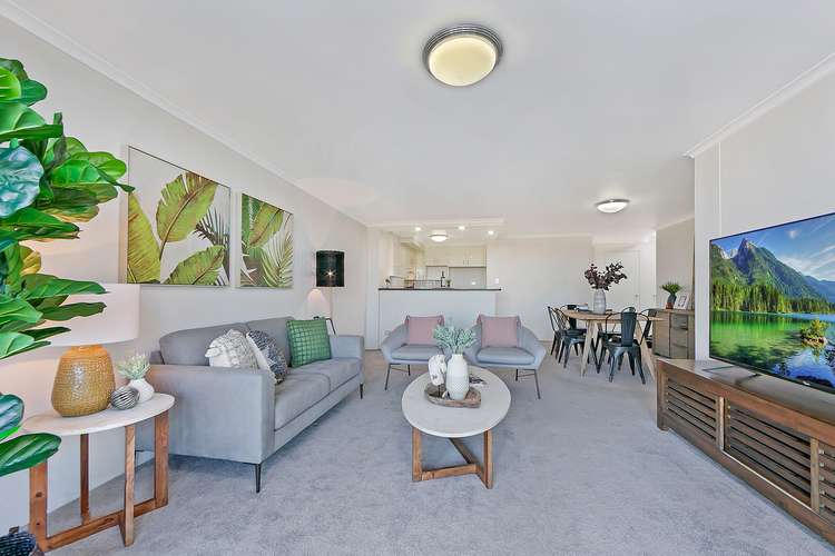 Second view of Homely apartment listing, 99/1-29 Bunn Street, Pyrmont NSW 2009