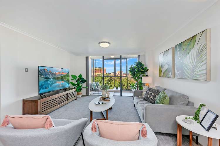 Fourth view of Homely apartment listing, 99/1-29 Bunn Street, Pyrmont NSW 2009