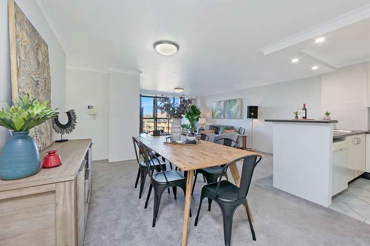 Fifth view of Homely apartment listing, 99/1-29 Bunn Street, Pyrmont NSW 2009