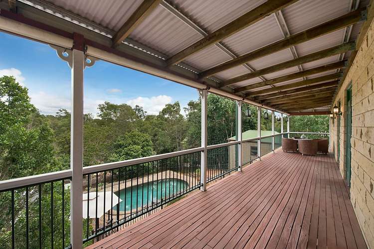 Fifth view of Homely house listing, 24 Lagoon Crescent, Bellbowrie QLD 4070