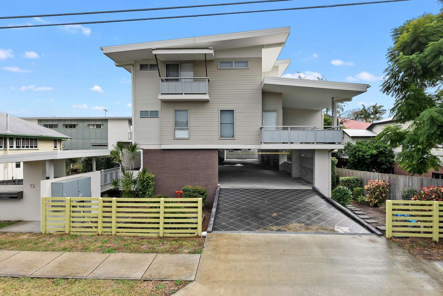 Main view of Homely unit listing, 5/72 Bilyana Street, Balmoral QLD 4171