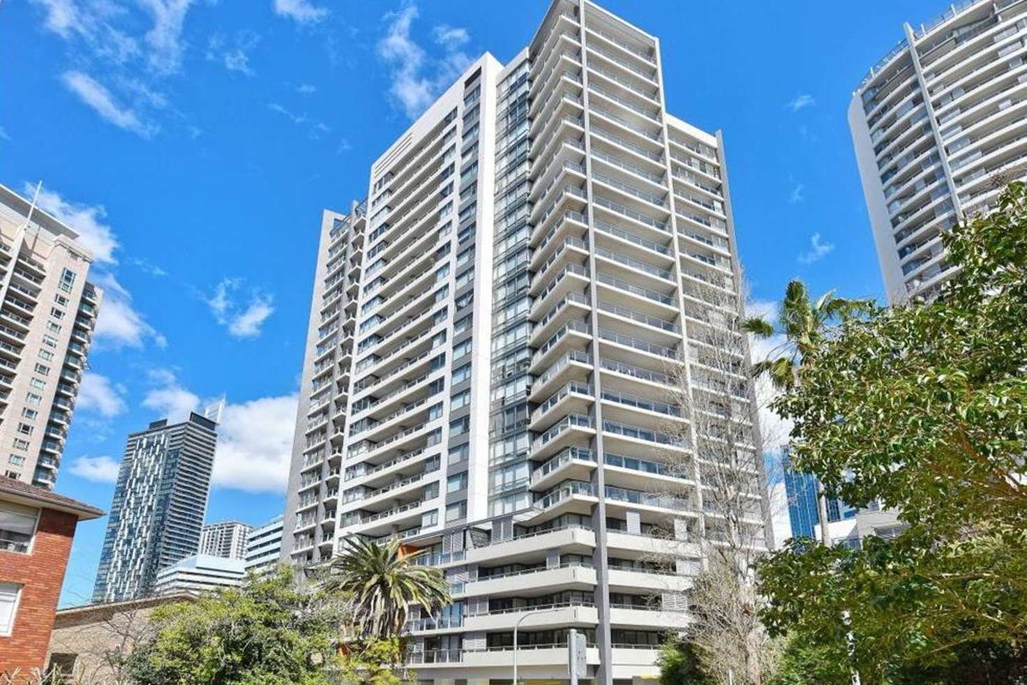 Main view of Homely unit listing, 2305/1 Cambridge Lane, Chatswood NSW 2067