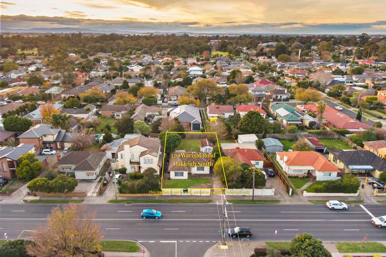 Fourth view of Homely house listing, 320 Warrigal Road, Oakleigh South VIC 3167