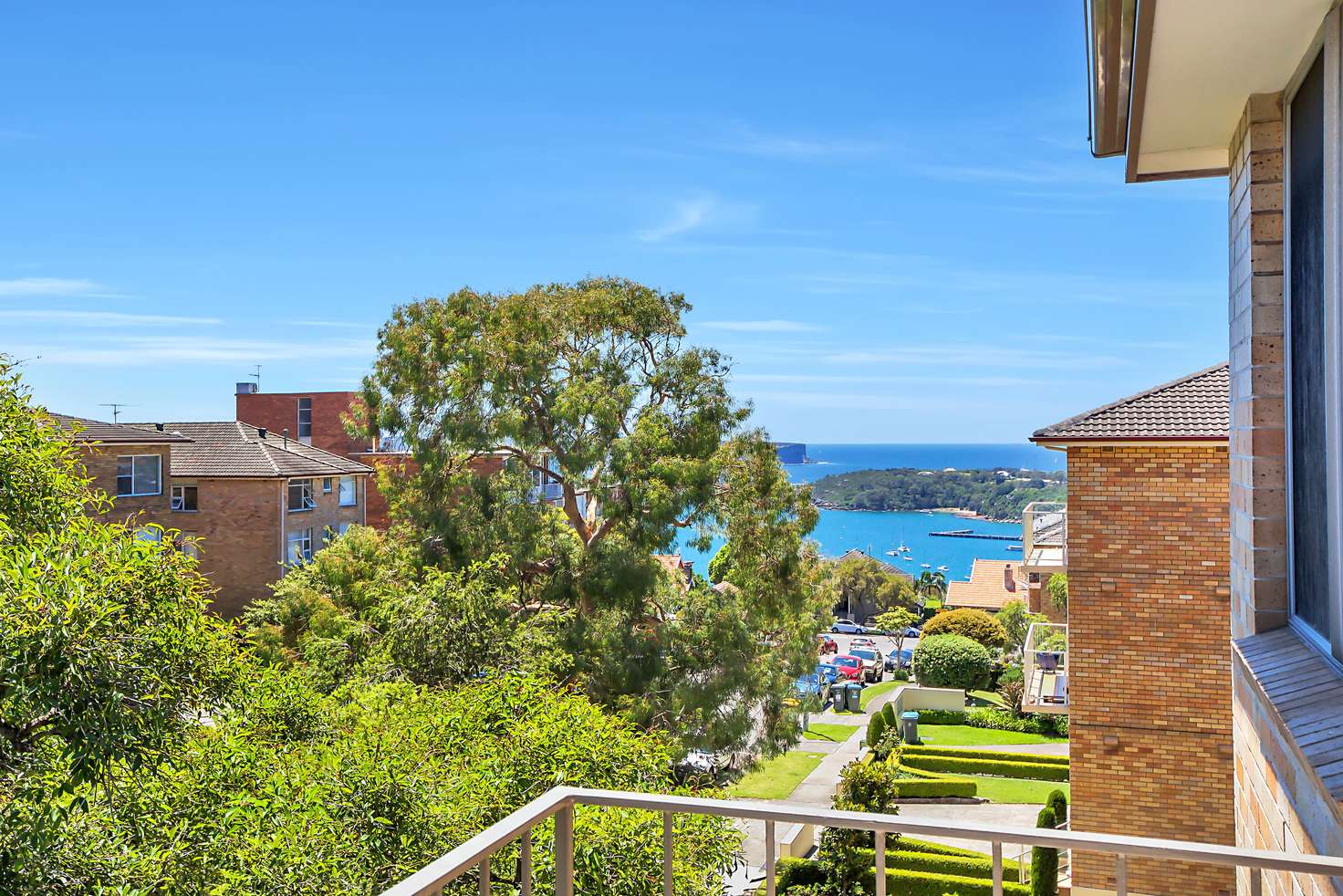 Main view of Homely apartment listing, 5/3 Clifford Street, Mosman NSW 2088