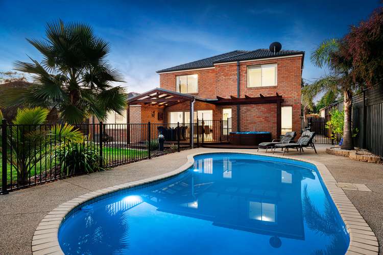 Seventh view of Homely house listing, 53 Jubilee Drive, Rowville VIC 3178